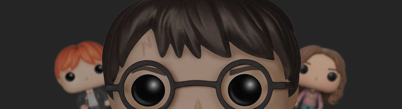 Achat Figurines Funko Mystery Minis Harry Potter pas chères