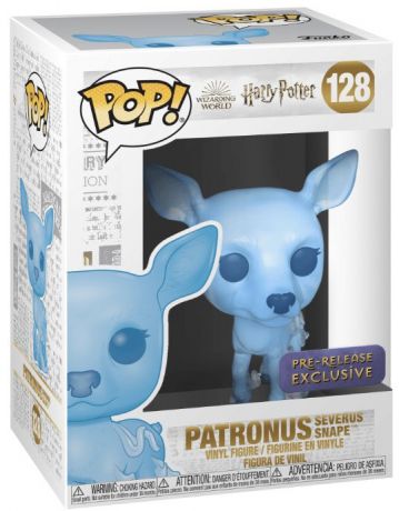 Figurine Funko Pop Harry Potter #128 Patronus Severus