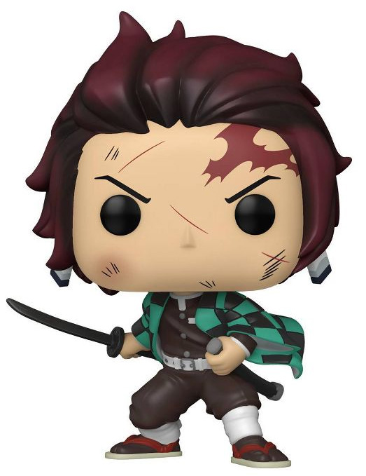 Figurine Pop Demon Slayer 867 Pas Cher Tanjiro