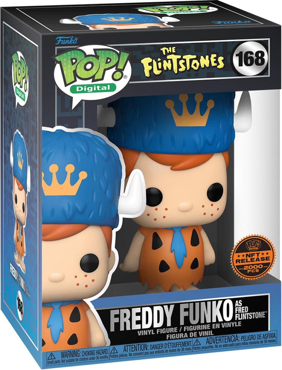 Figurine Pop Hanna Barbera Pas Cher Freddy Funko En Fred