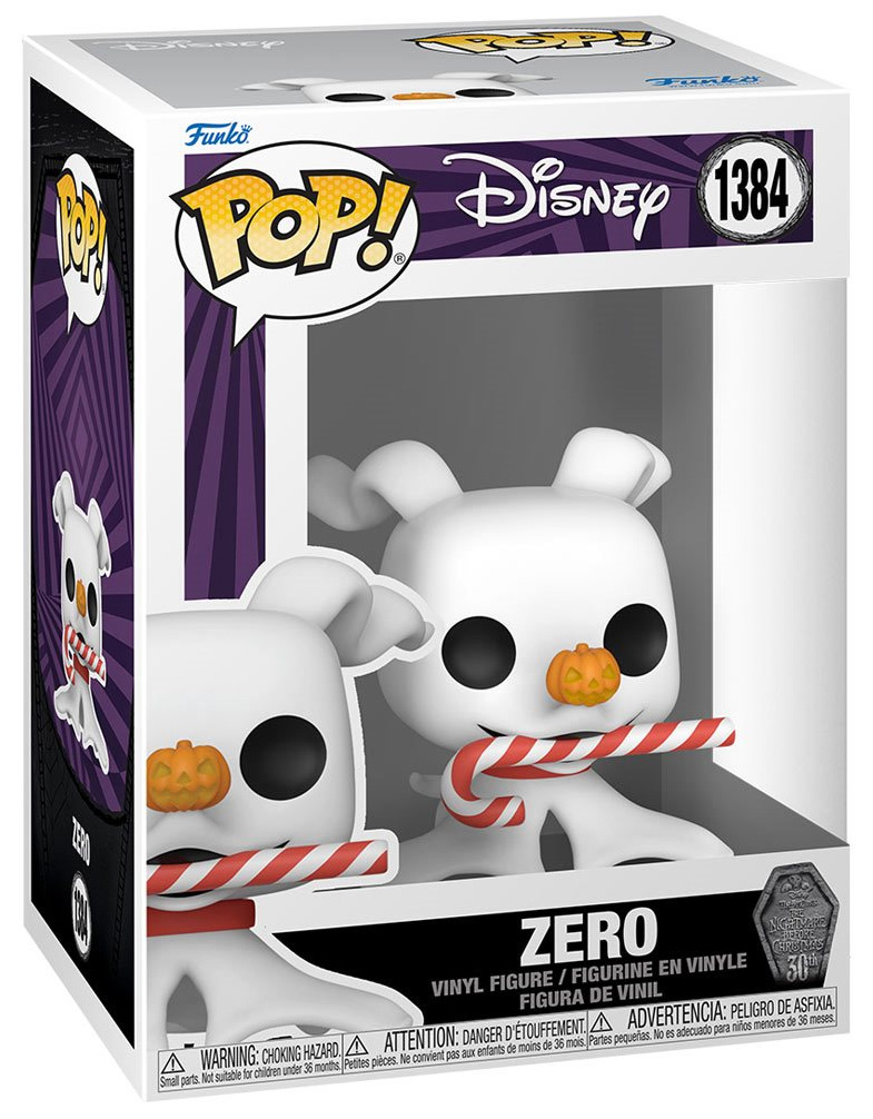 Figurine Pop L Trange No L De M Jack Disney Pas Cher Zero