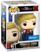 Figurine Pop The Marvels #1255 Princesse Carol