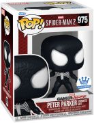 Figurine Pop Spider-Man Gamerverse [Marvel] #975 Peter Parker (Costume Symbiote)