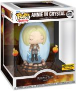 Figurine Pop L'Attaque des Titans (SNK) #1571 Annie dans Cristal