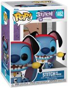 Figurine Pop Lilo et Stitch [Disney] #1462 Stitch en Pongo