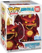 Figurine Pop Godzilla #1893 Destoroyah